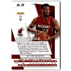 2014-15 Panini Prizm #80 Norris Cole