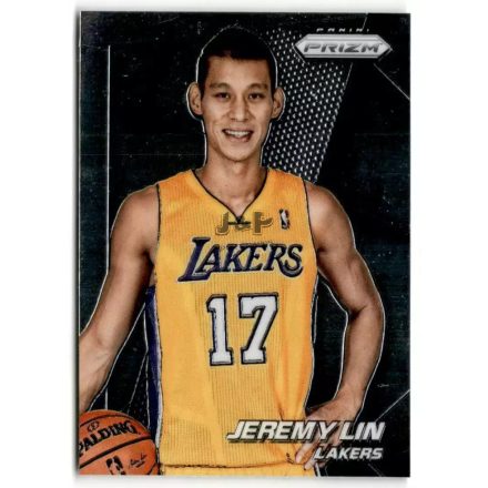 2014-15 Panini Prizm #85 Jeremy Lin