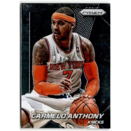 2014-15 Panini Prizm #89 Carmelo Anthony