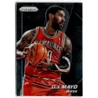 2014-15 Panini Prizm #90 O.J. Mayo