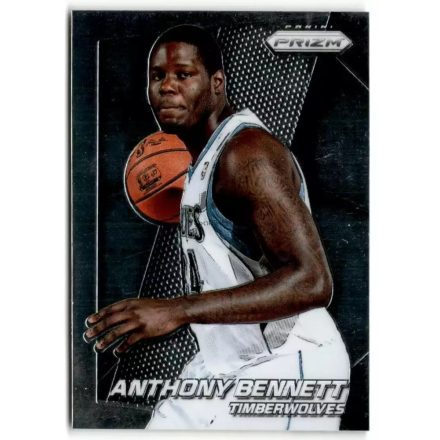 2014-15 Panini Prizm #97 Anthony Bennett