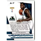 2014-15 Panini Prizm #97 Anthony Bennett