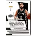 2014-15 Panini Prizm #98 Marco Belinelli