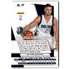2014-15 Panini Prizm #99 Chandler Parsons
