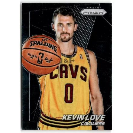 2014-15 Panini Prizm #106 Kevin Love