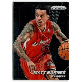 2014-15 Panini Prizm #108 Matt Barnes
