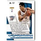 2014-15 Panini Prizm #112 Steven Adams