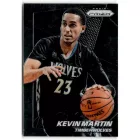 2014-15 Panini Prizm #116 Kevin Martin