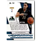 2014-15 Panini Prizm #116 Kevin Martin