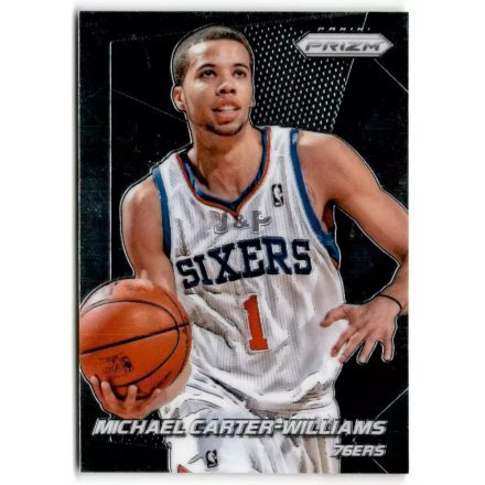 2014-15 Panini Prizm #118 Michael Carter-Williams