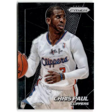 2014-15 Panini Prizm #129 Chris Paul