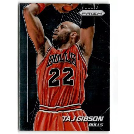 2014-15 Panini Prizm #132 Taj Gibson