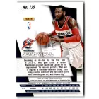 2014-15 Panini Prizm #135 John Wall