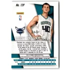 2014-15 Panini Prizm #139 Cody Zeller