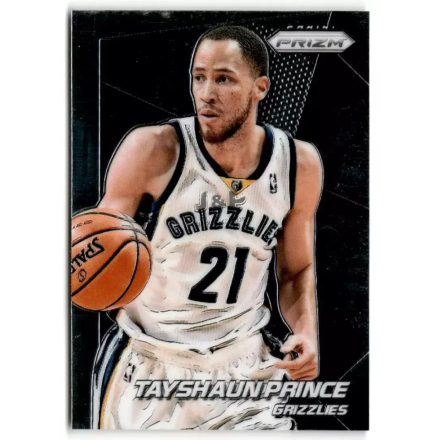 2014-15 Panini Prizm #142 Tayshaun Prince