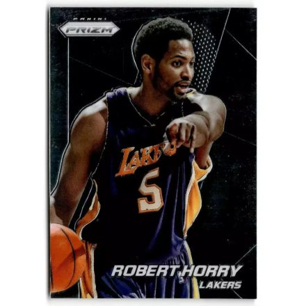 2014-15 Panini Prizm #169 Robert Horry