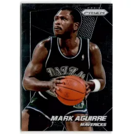 2014-15 Panini Prizm #194 Mark Aguirre