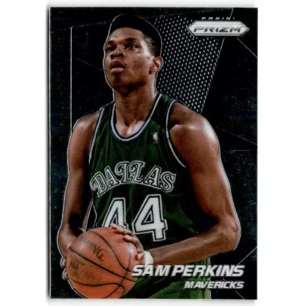 2014-15 Panini Prizm #199 Sam Perkins