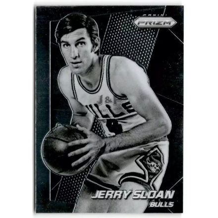 2014-15 Panini Prizm #201 Jerry Sloan