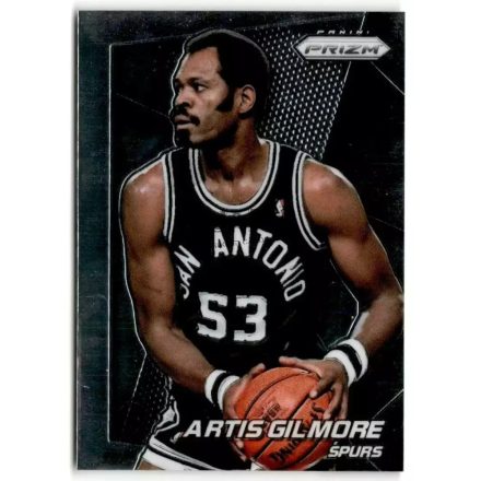 2014-15 Panini Prizm #223 Artis Gilmore