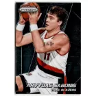 2014-15 Panini Prizm #234 Arvydas Sabonis