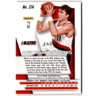 2014-15 Panini Prizm #234 Arvydas Sabonis