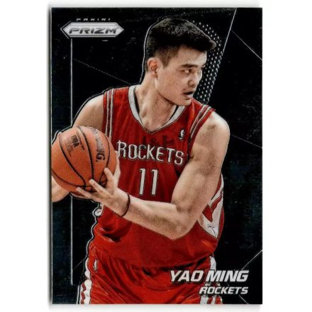 2014-15 Panini Prizm #240 Yao Ming