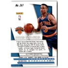 2014-15 Panini Prizm #241 John Starks