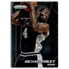 2014-15 Panini Prizm #243 Michael Finley