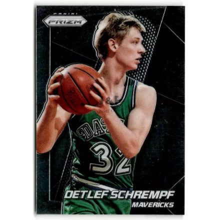 2014-15 Panini Prizm #246 Detlef Schrempf