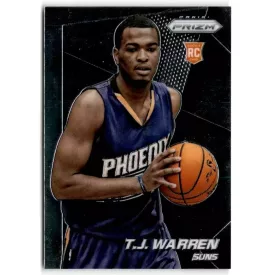 2014-15 Panini Prizm #263 T.J. Warren RC