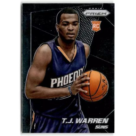 2014-15 Panini Prizm #263 T.J. Warren RC