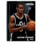 2014-15 Panini Prizm #270 Rodney Hood RC
