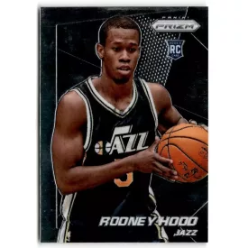 2014-15 Panini Prizm #270 Rodney Hood RC