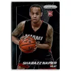 2014-15 Panini Prizm #271 Shabazz Napier RC