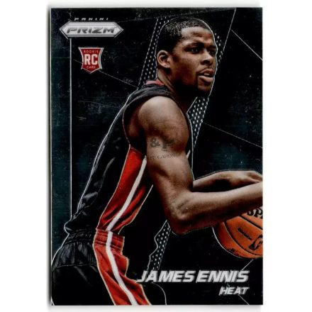 2014-15 Panini Prizm #274 James Ennis RC