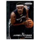 2014-15 Panini Prizm #278 Jarnell Stokes RC