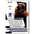 2014-15 Panini Prizm #278 Jarnell Stokes RC