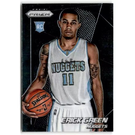 2014-15 Panini Prizm #289 Erick Green RC