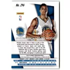 2014-15 Panini Prizm #296 James Michael McAdoo RC