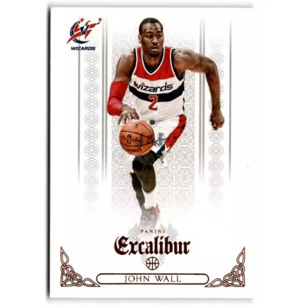 2014-15 Panini Excalibur #1 John Wall