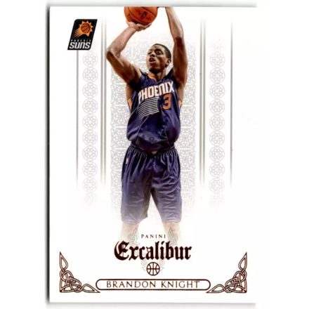 2014-15 Panini Excalibur #2 Brandon Knight