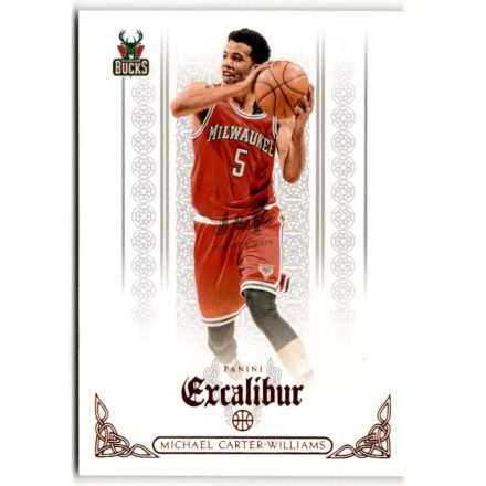 2014-15 Panini Excalibur #6 Michael Carter-Williams