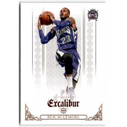 2014-15 Panini Excalibur #9 Ben McLemore