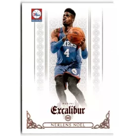 2014-15 Panini Excalibur #16 Nerlens Noel