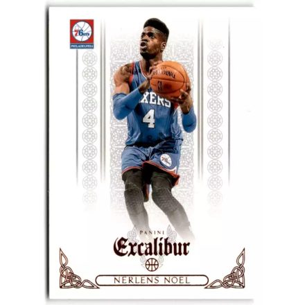 2014-15 Panini Excalibur #16 Nerlens Noel