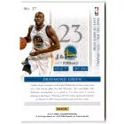 2014-15 Panini Excalibur #27 Draymond Green