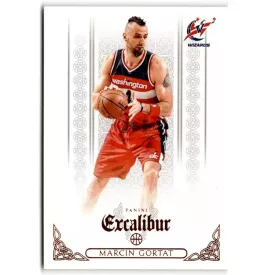 2014-15 Panini Excalibur #31 Marcin Gortat