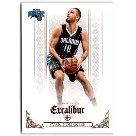 2014-15 Panini Excalibur #33 Evan Fournier