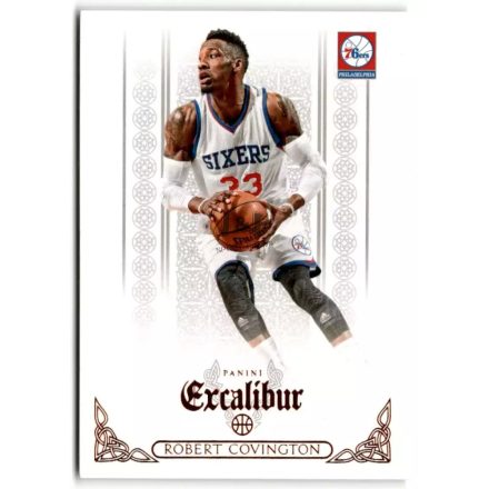 2014-15 Panini Excalibur #36 Robert Covington